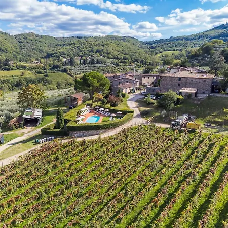 La Loggia By Interhome * Lucolena in Chianti