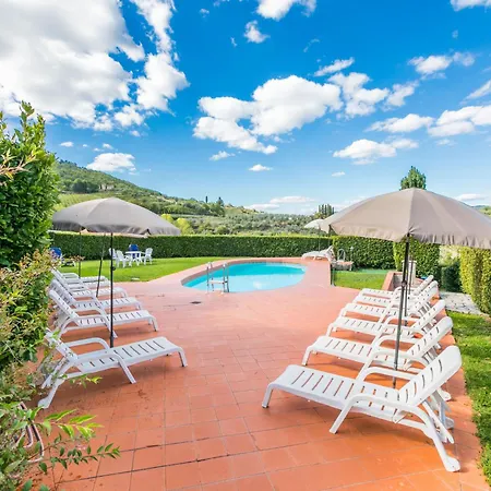 La Loggia By Interhome Lejlighed Lucolena in Chianti