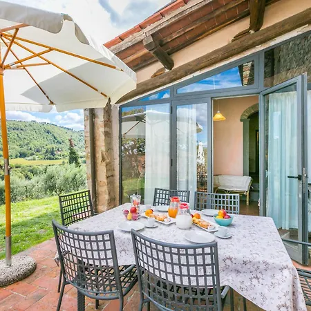 La Loggia By Interhome
