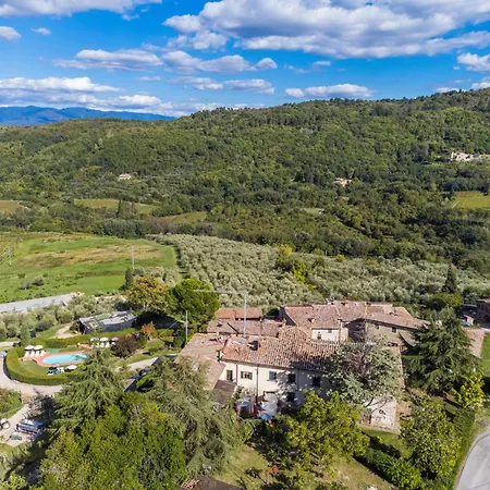 La Loggia By Interhome Lucolena in Chianti