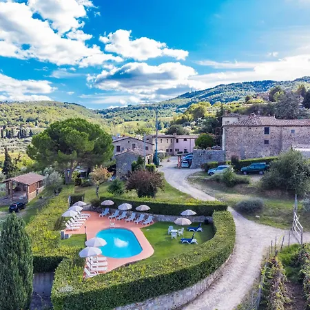 La Loggia By Interhome * Lucolena in Chianti