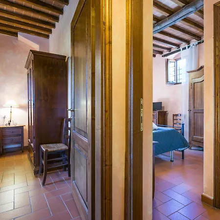 La Loggia By Interhome Lejlighed Lucolena in Chianti