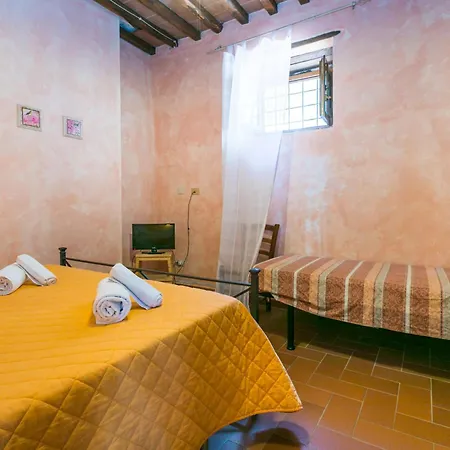 La Loggia By Interhome Lucolena in Chianti