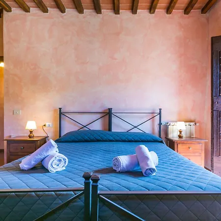 Lejlighed La Loggia By Interhome Lucolena in Chianti