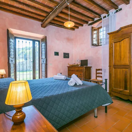 La Loggia By Interhome Lucolena in Chianti