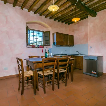 La Loggia By Interhome Lejlighed Lucolena in Chianti