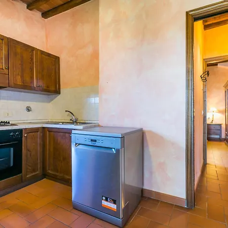 La Loggia By Interhome Lejlighed Lucolena in Chianti